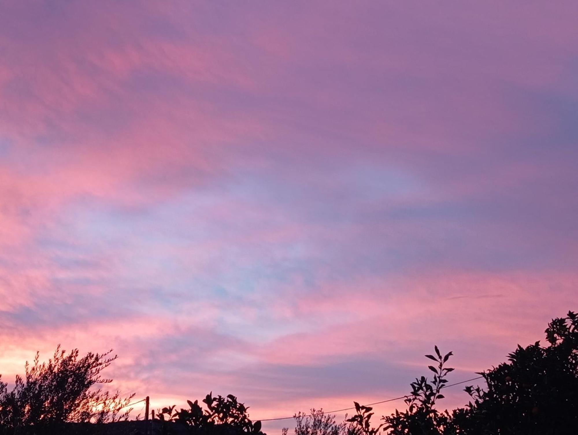 Appartamento Sunset Rodhina Esterno foto