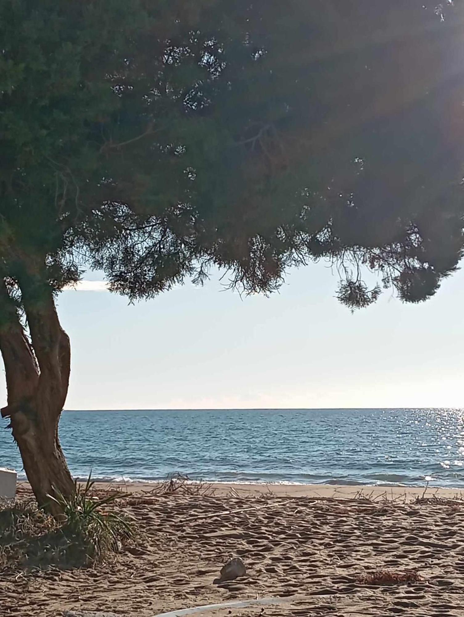 Appartamento Sunset Rodhina Esterno foto